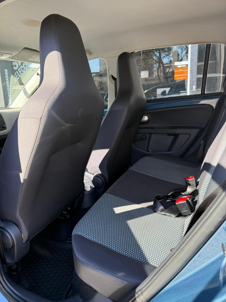 Volkswagen Up! Move — foto 9